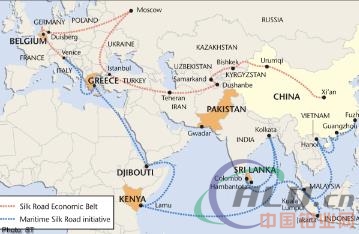 “一带一路”有望增加1.5亿吨钢铁需求