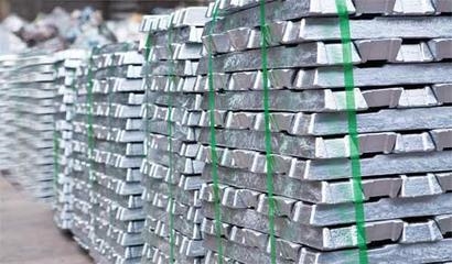 统计局:8月下旬铝锭价格环比上涨1.9%
