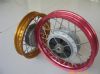 Aluminium alloy wheel