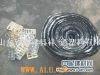 Waste medicine board,  aluminium foil, pvc waste