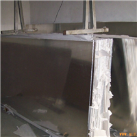 Mold material-Al alloy prestretching board