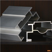 aluminium profiles for guide way, track and elevator