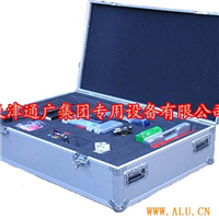supply aluminium alloy instrument container