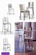 Aluminium Alloy Coffee Chair