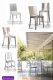 Aluminiium Coffer Chair