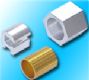 Industial aluminium alloy rod, pipe, extrusion profile of various trademarks