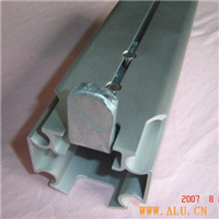 aluminium tent material