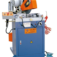 Angle cutting machine of aluminium profile,  raw material cutting machine, aluminium cutting machine, aluminum sawing machine 