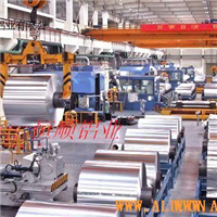 Hengshun Aluminium produces anti-erosion& heat preservation aluminium coil for electric plant, chemical plant  