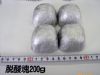 aluminium block for deoxidation