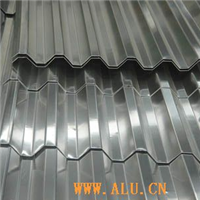 Supply antisepsis&heat preservation aluminium stip, patterned aluminium sheet