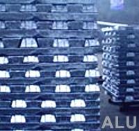 Various alloy aluminium ingot