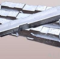 Various alloy aluminium ingot