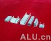 aluminium alloy ladder material
