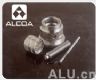 aluminium section/belt material/bar/pipe/powder