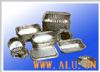 aluminium foil food container