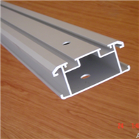 Aluminium profile (sliding track)