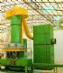 Aluminum Profile Sand Blasting Machine