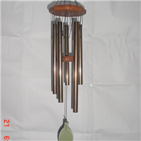 aluminum windbell
