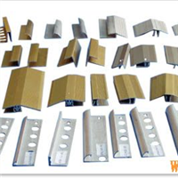 Aluminium profile, aluminium alloy, 6063, aluminium material, solar power bracket, electron shell, radiator