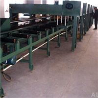 Hydraulic automatic drawing machine