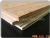 Bamboo wood flooring
