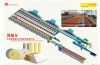 Extrusion handling table belt,pad,roller