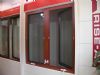 Aluminium Winding Window