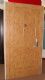 Steel Security Door(Timber-like)