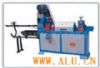 straightening and cutting machine