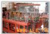 chain link fence machine