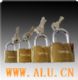 abnormity padlock,iron padlock-Pujiang ShouXing