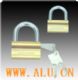 iron padlock,copper padlock-Pujiang ShouXing locks