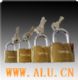 abnormity padlock,iron padlock-Pujiang ShouXing422