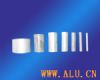 Hard aluminium alloy rod of various types