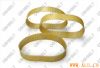 Polyurethane seamless timing belts