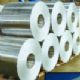 aluminium coil