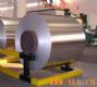 Aluminum roofing coil