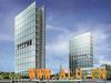 aluminium curtain wall