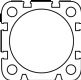 DNC type Aluminium Profile Tube