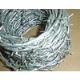 barbed wire,pvc coated wire