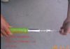 torsional tool