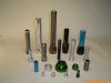 aluminium flashlight shell
