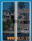double retractable screen door