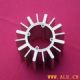 aluminum profile for heat sinks