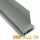 aluminum profile for solar panels
