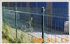 wire mesh fence