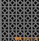 Decorative Opening Perforated Metal Mesh