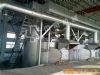 Round Energy-efficient Aluminum Melting Furnace