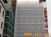 Horizontal Debris Netting